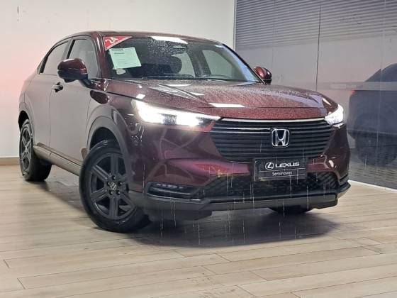 HONDA HR-V 1.5 DI I-VTEC FLEX EXL CVT HONDA HR-V 1.5 DI I-VTEC FLEX EXL CVT